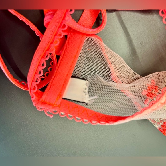 VICTORIA’S SECRET VS Very Sexy Sweetheart Strappy Teddy Lingerie XS - Picture 6 of 6